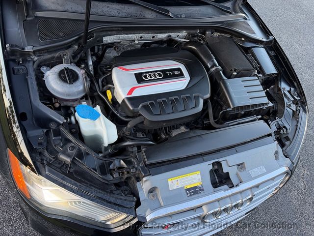 2015 Audi S3 Quattro 2.0T Prestige S-Tronic Sedan - 22806014 - 88