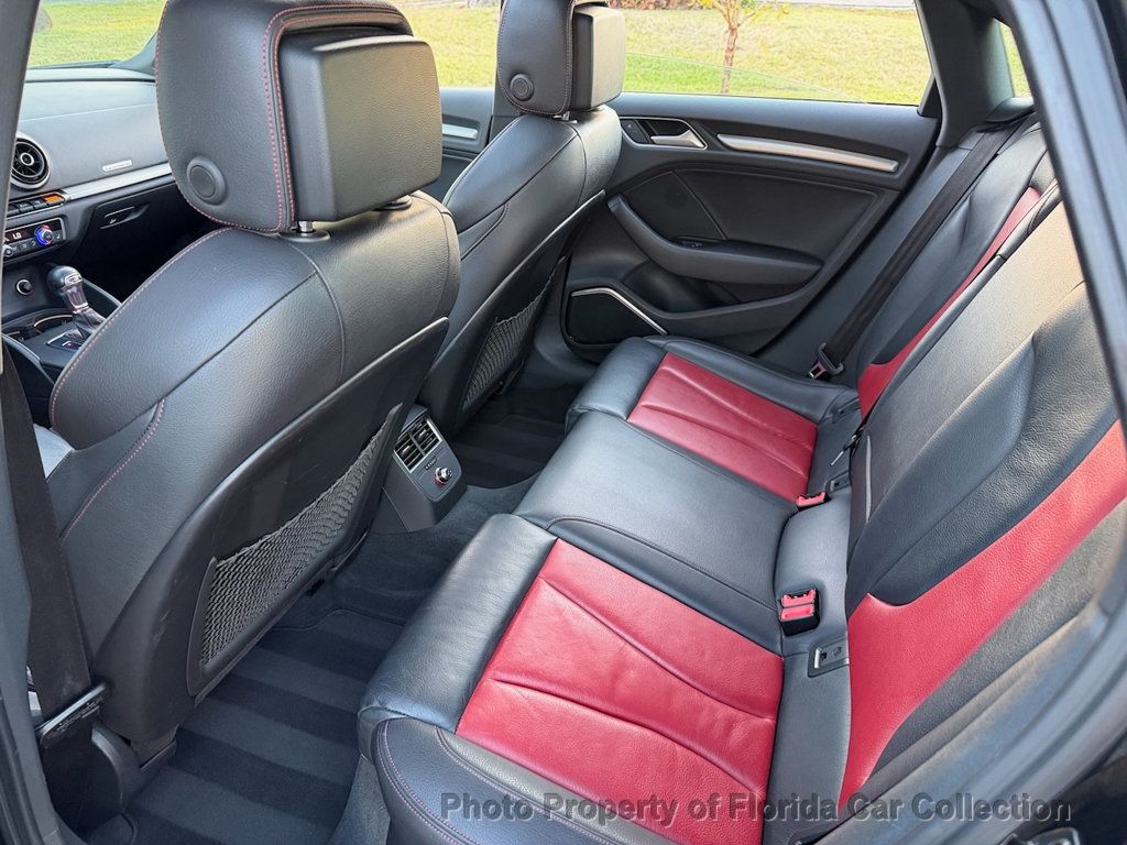 2015 Audi S3 Quattro 2.0T Prestige S-Tronic Sedan - 22806014 - 8