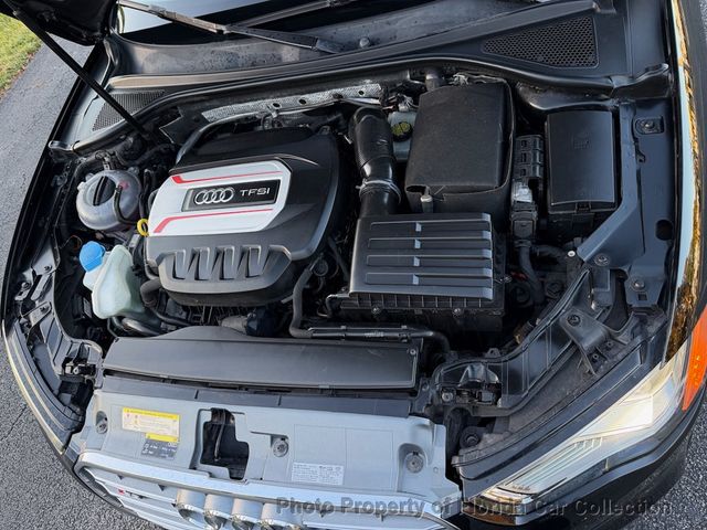 2015 Audi S3 Quattro 2.0T Prestige S-Tronic Sedan - 22806014 - 89