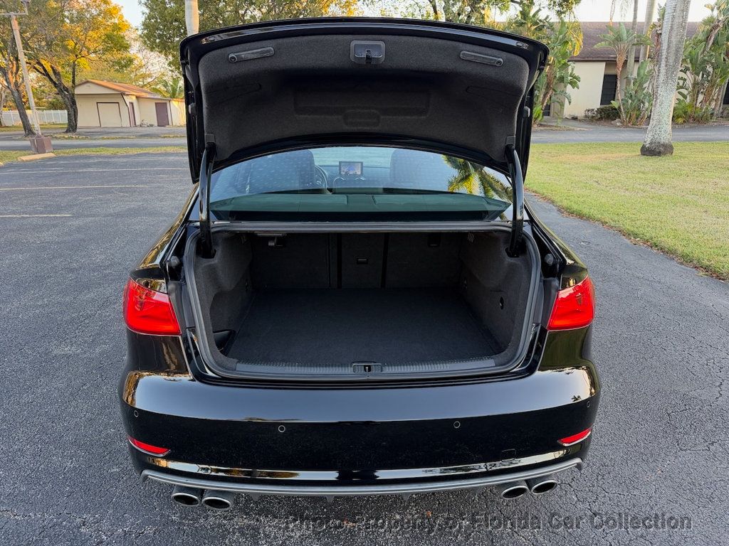 2015 Audi S3 Quattro 2.0T Prestige S-Tronic Sedan - 22806014 - 90