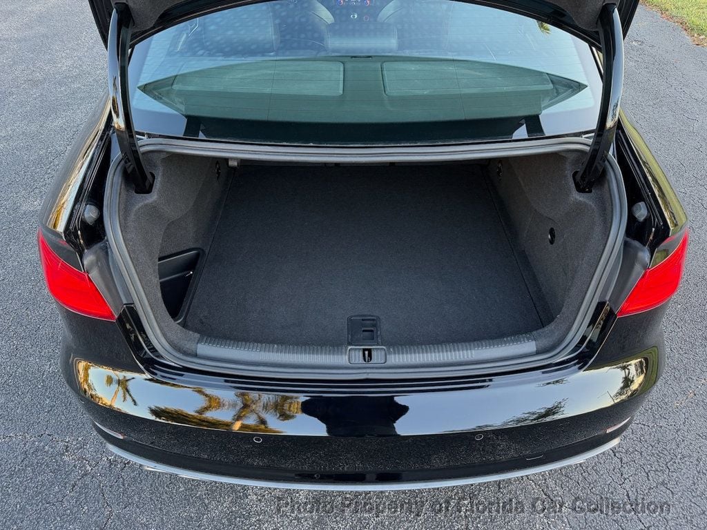 2015 Audi S3 Quattro 2.0T Prestige S-Tronic Sedan - 22806014 - 92