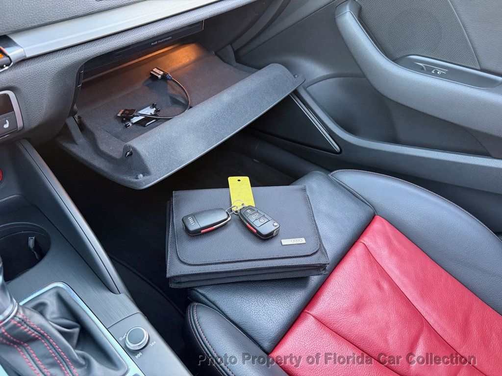 2015 Audi S3 Quattro 2.0T Prestige S-Tronic Sedan - 22806014 - 96