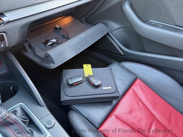 2015 Audi S3 Quattro 2.0T Prestige S-Tronic Sedan - 22806014 - 96