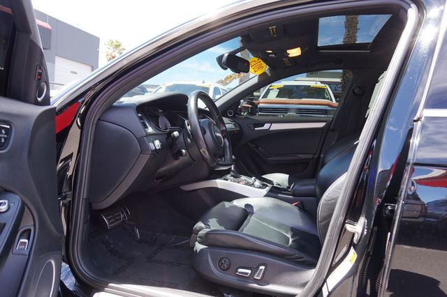 2015 Audi S4 3.0T, QUATTRO PREMIUM PLUS, PREMIUM WHEELS, MOON ROOF, LEATHER - 23068589 - 15