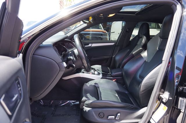 2015 Audi S4 3.0T, QUATTRO PREMIUM PLUS, PREMIUM WHEELS, MOON ROOF, LEATHER - 23068589 - 16