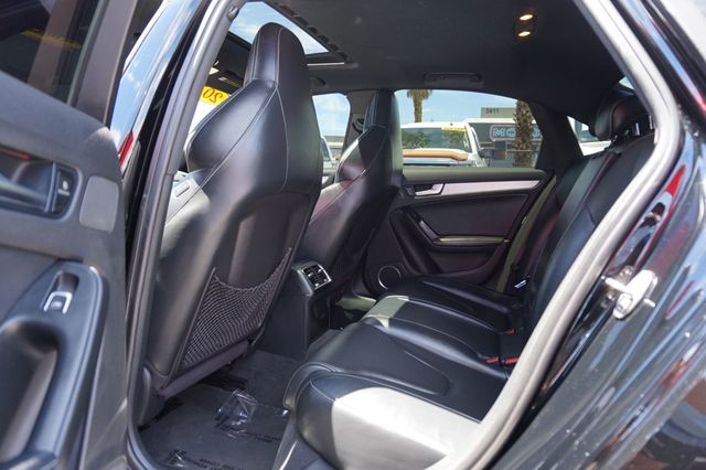 2015 Audi S4 3.0T, QUATTRO PREMIUM PLUS, PREMIUM WHEELS, MOON ROOF, LEATHER - 23068589 - 17