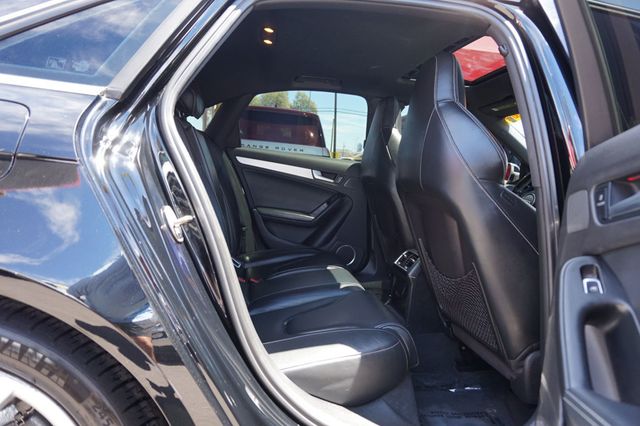 2015 Audi S4 3.0T, QUATTRO PREMIUM PLUS, PREMIUM WHEELS, MOON ROOF, LEATHER - 23068589 - 18