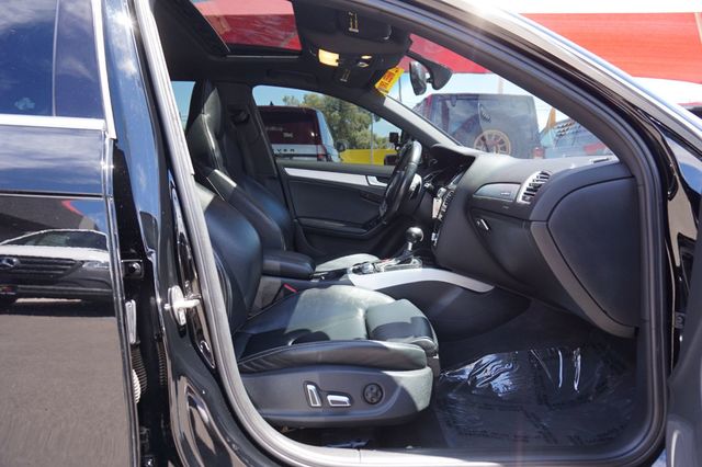 2015 Audi S4 3.0T, QUATTRO PREMIUM PLUS, PREMIUM WHEELS, MOON ROOF, LEATHER - 23068589 - 19