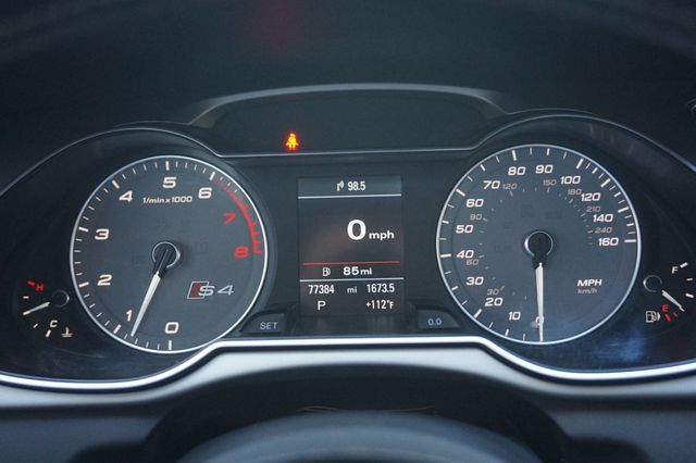 2015 Audi S4 3.0T, QUATTRO PREMIUM PLUS, PREMIUM WHEELS, MOON ROOF, LEATHER - 23068589 - 26