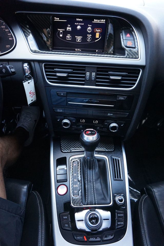 2015 Audi S4 3.0T, QUATTRO PREMIUM PLUS, PREMIUM WHEELS, MOON ROOF, LEATHER - 23068589 - 27