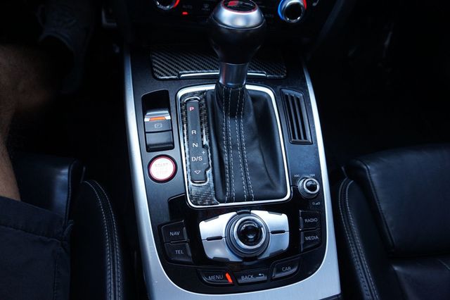 2015 Audi S4 3.0T, QUATTRO PREMIUM PLUS, PREMIUM WHEELS, MOON ROOF, LEATHER - 23068589 - 39