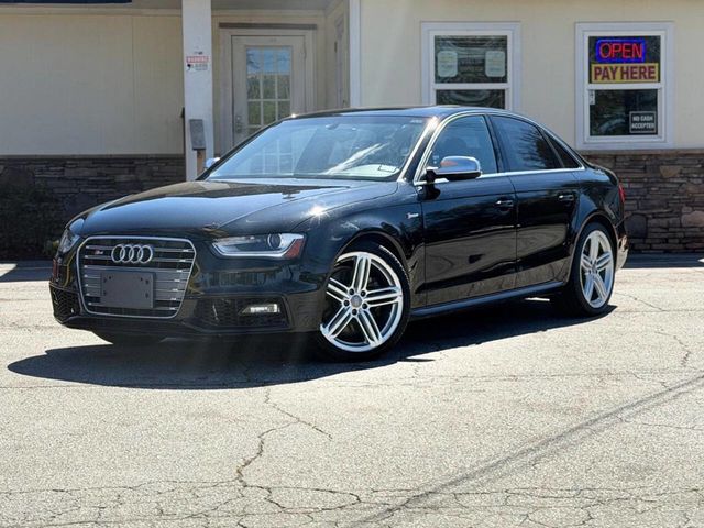 2015 Audi S4 4dr Sedan Manual Premium Plus - 23003893 - 16