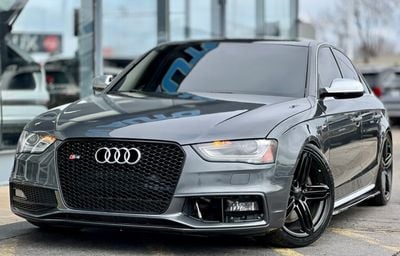 2015 Audi S4 - WAUBGAFL8FA011372