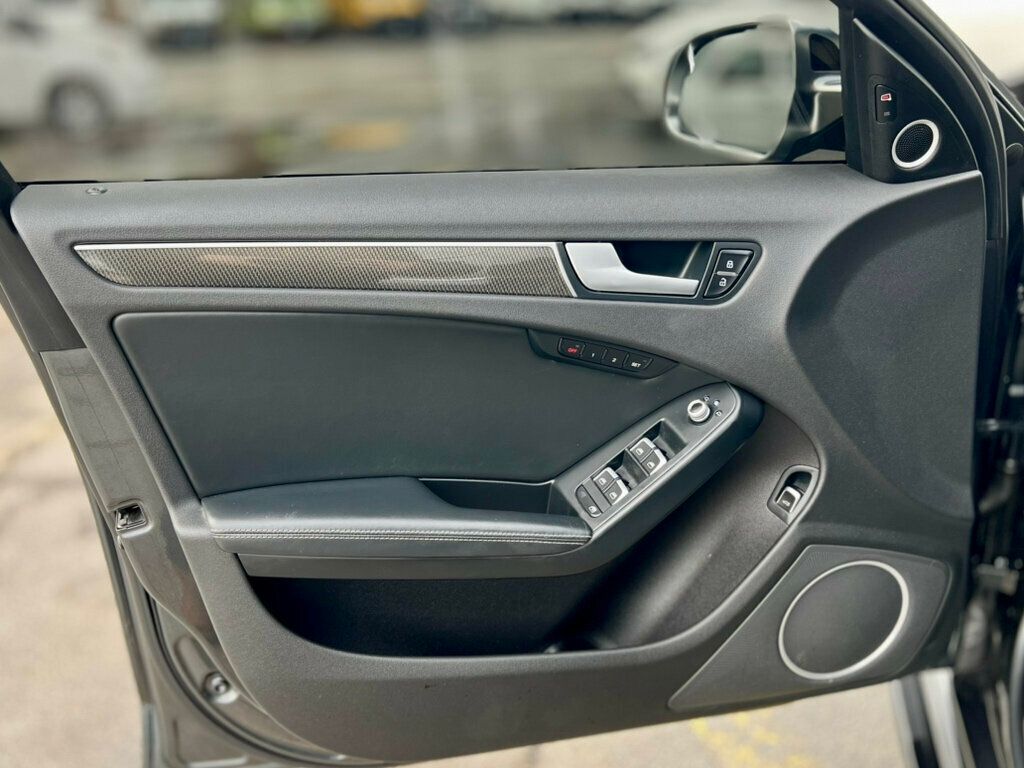 2015 Audi S4 4dr Sedan S Tronic Premium Plus - 22936369 - 12