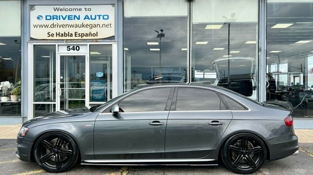 2015 Audi S4 4dr Sedan S Tronic Premium Plus - 22936369 - 1