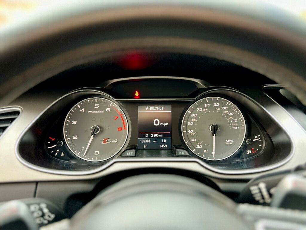 2015 Audi S4 4dr Sedan S Tronic Premium Plus - 22936369 - 20