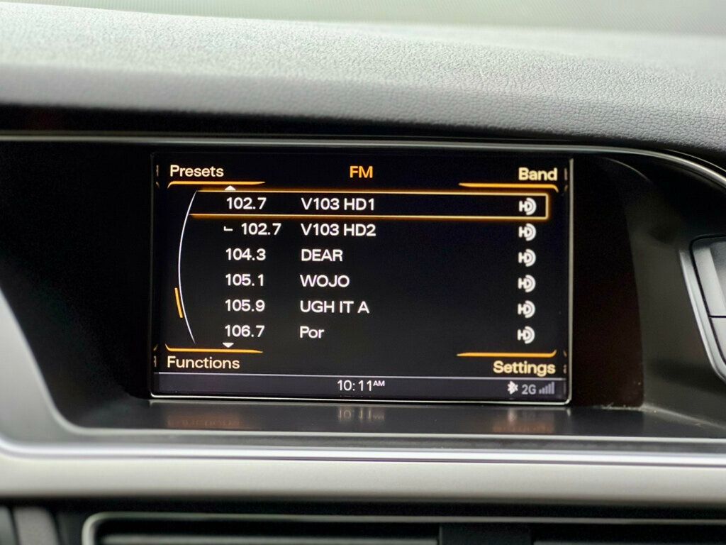 2015 Audi S4 4dr Sedan S Tronic Premium Plus - 22936369 - 21