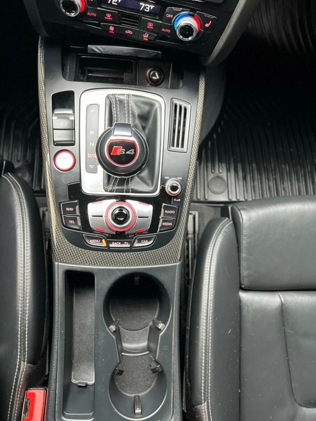 2015 Audi S4 4dr Sedan S Tronic Premium Plus - 22936369 - 28