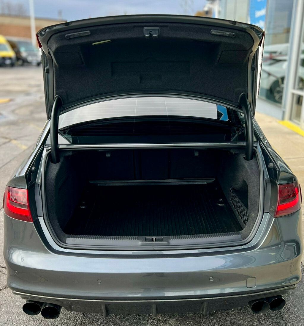 2015 Audi S4 4dr Sedan S Tronic Premium Plus - 22936369 - 7