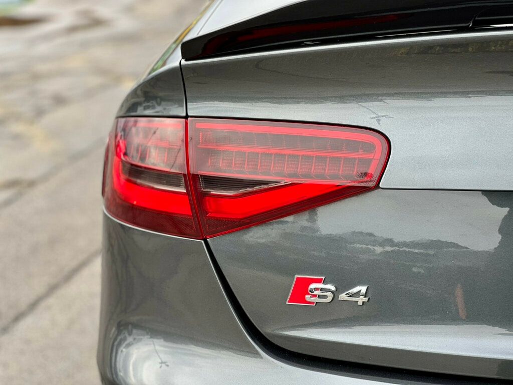 2015 Audi S4 4dr Sedan S Tronic Premium Plus - 22936369 - 8