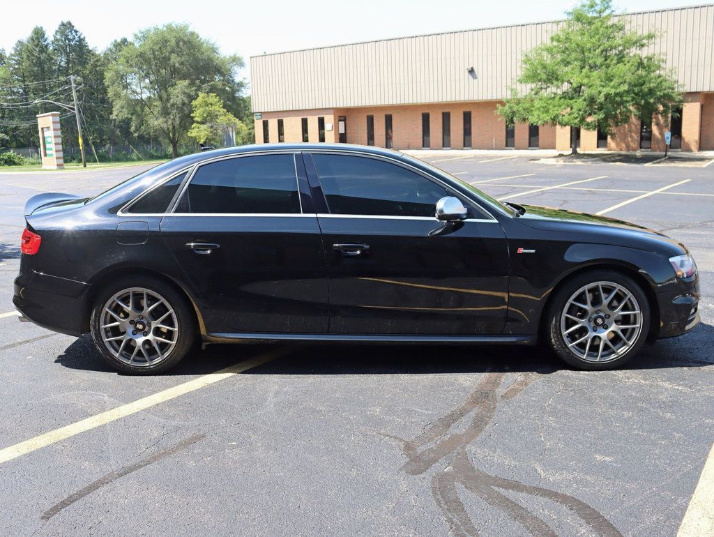 2015 Audi S4 4dr Sedan S Tronic Prestige - 22828734 - 10