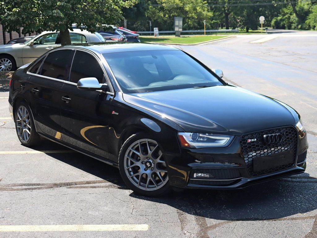 2015 Audi S4 4dr Sedan S Tronic Prestige - 22828734 - 11