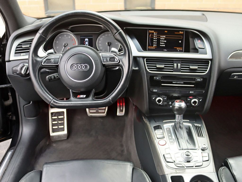2015 Audi S4 4dr Sedan S Tronic Prestige - 22828734 - 13