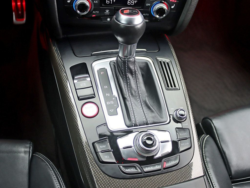 2015 Audi S4 4dr Sedan S Tronic Prestige - 22828734 - 23