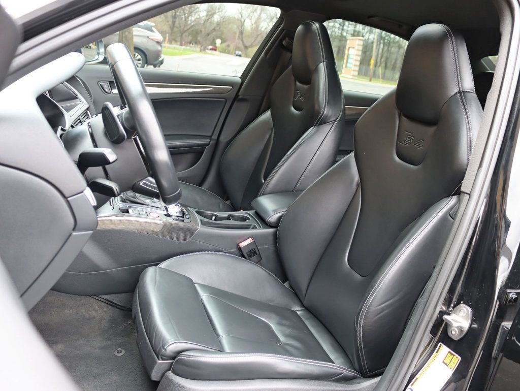 2015 Audi S4 4dr Sedan S Tronic Prestige - 22828734 - 26