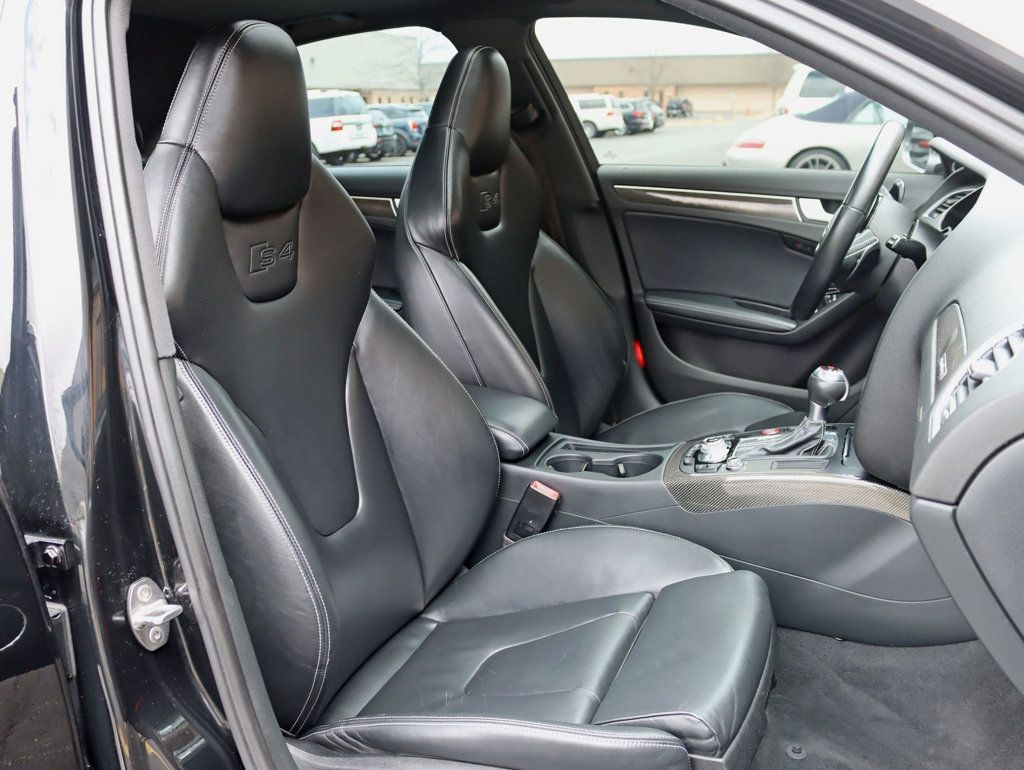 2015 Audi S4 4dr Sedan S Tronic Prestige - 22828734 - 27