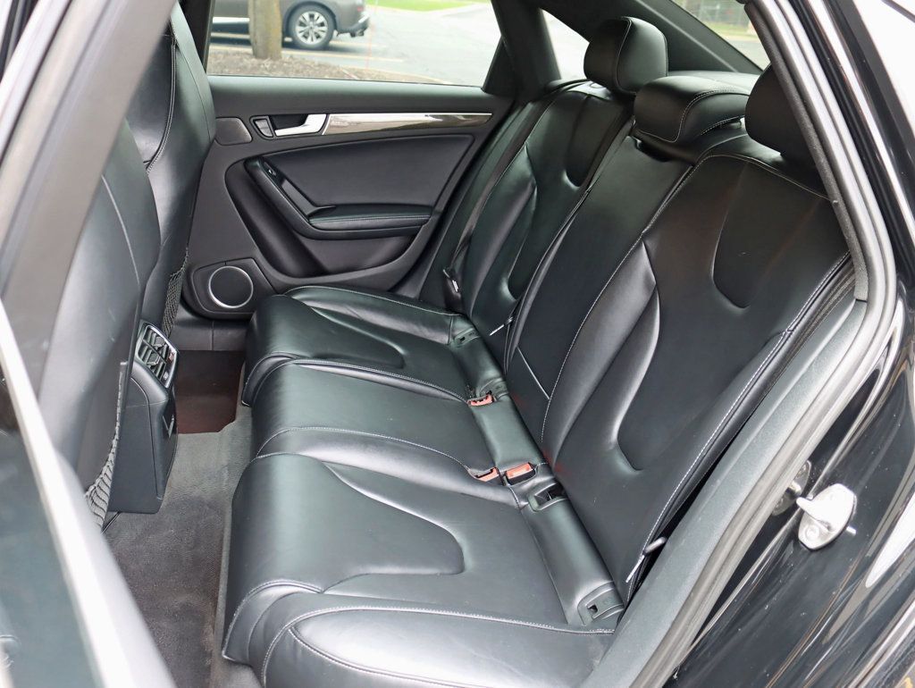 2015 Audi S4 4dr Sedan S Tronic Prestige - 22828734 - 28