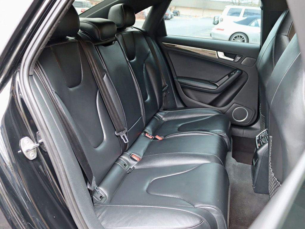 2015 Audi S4 4dr Sedan S Tronic Prestige - 22828734 - 29