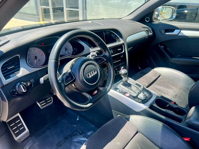 2015 Audi S4 4dr Sedan S Tronic Prestige - 23037310 - 11