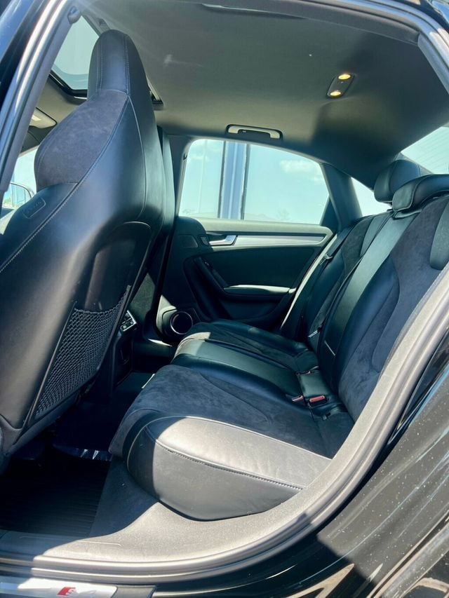 2015 Audi S4 4dr Sedan S Tronic Prestige - 23037310 - 14