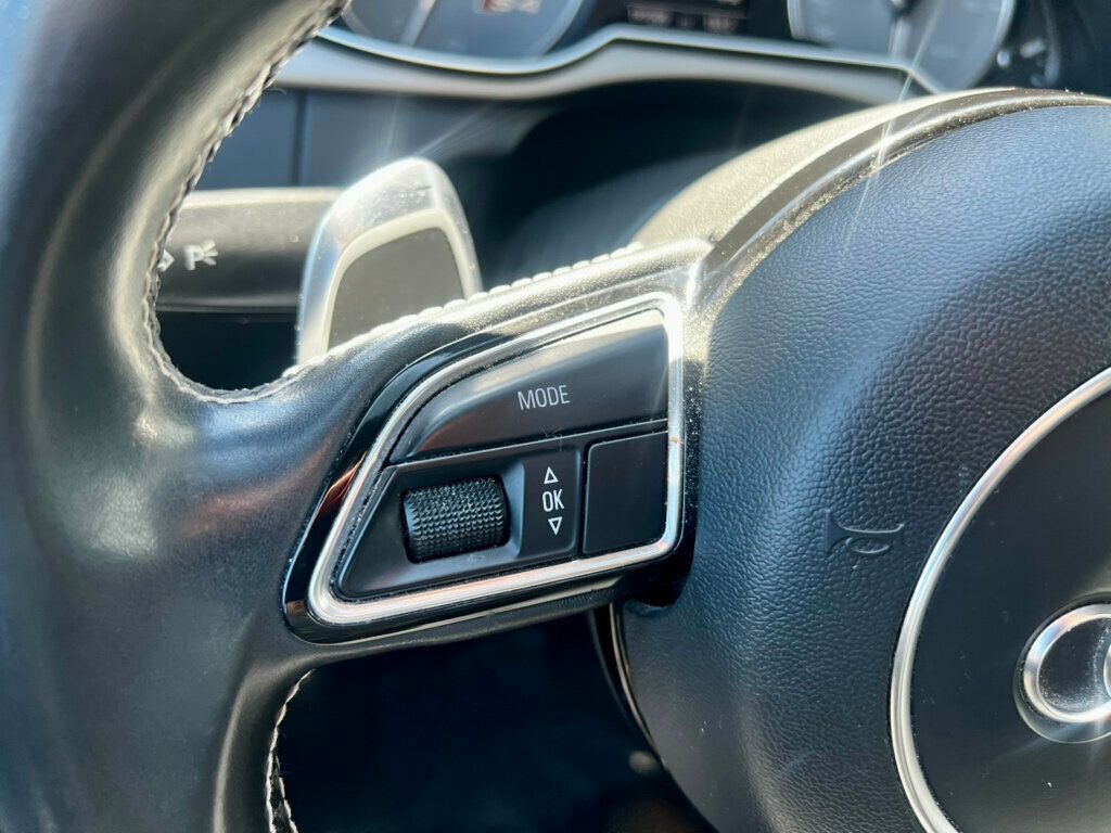 2015 Audi S4 4dr Sedan S Tronic Prestige - 23037310 - 15