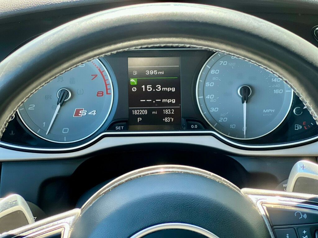 2015 Audi S4 4dr Sedan S Tronic Prestige - 23037310 - 17