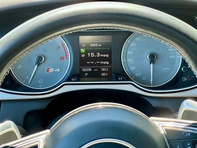 2015 Audi S4 4dr Sedan S Tronic Prestige - 23037310 - 17