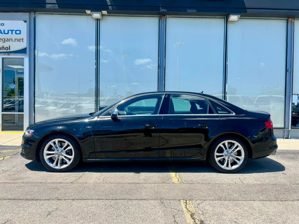 2015 Audi S4 4dr Sedan S Tronic Prestige - 23037310 - 1
