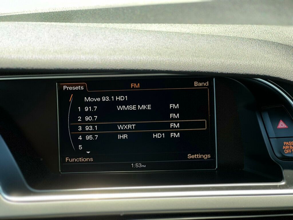2015 Audi S4 4dr Sedan S Tronic Prestige - 23037310 - 19