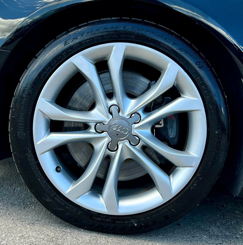 2015 Audi S4 4dr Sedan S Tronic Prestige - 23037310 - 24