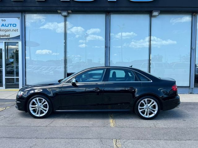 2015 Audi S4 4dr Sedan S Tronic Prestige - 23037310 - 25