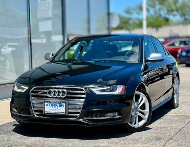 2015 Audi S4 4dr Sedan S Tronic Prestige - 23037310 - 26