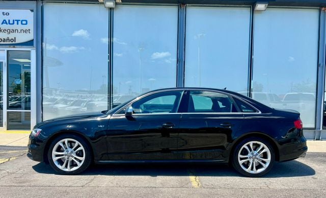 2015 Audi S4 4dr Sedan S Tronic Prestige - 23037310 - 27