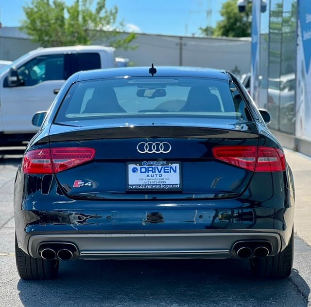 2015 Audi S4 4dr Sedan S Tronic Prestige - 23037310 - 29