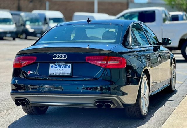 2015 Audi S4 4dr Sedan S Tronic Prestige - 23037310 - 30
