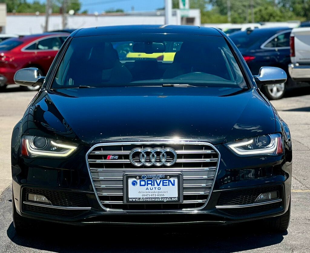 2015 Audi S4 4dr Sedan S Tronic Prestige - 23037310 - 31