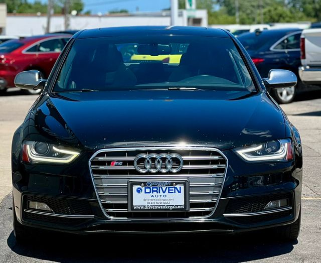 2015 Audi S4 4dr Sedan S Tronic Prestige - 23037310 - 31