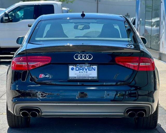 2015 Audi S4 4dr Sedan S Tronic Prestige - 23037310 - 3