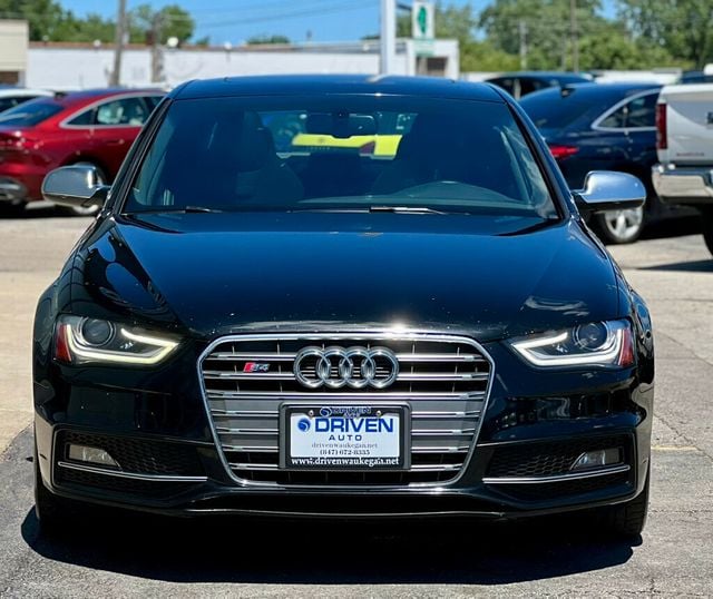 2015 Audi S4 4dr Sedan S Tronic Prestige - 23037310 - 5
