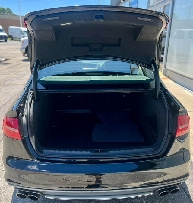 2015 Audi S4 4dr Sedan S Tronic Prestige - 23037310 - 7